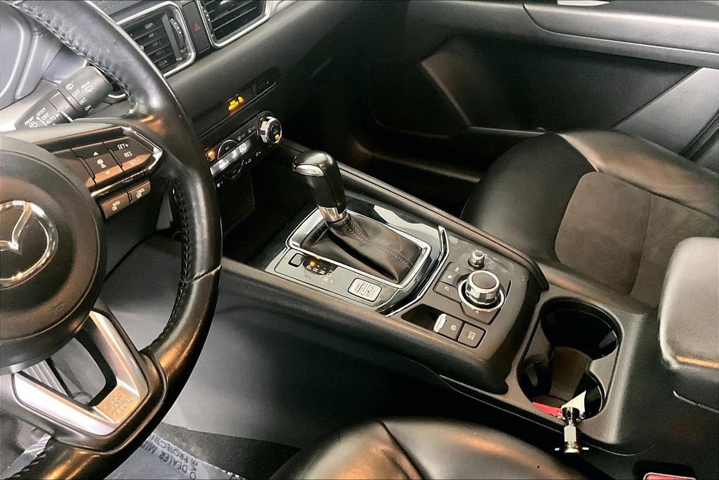 Used 2018 MAZDA CX-5 Touring image 17