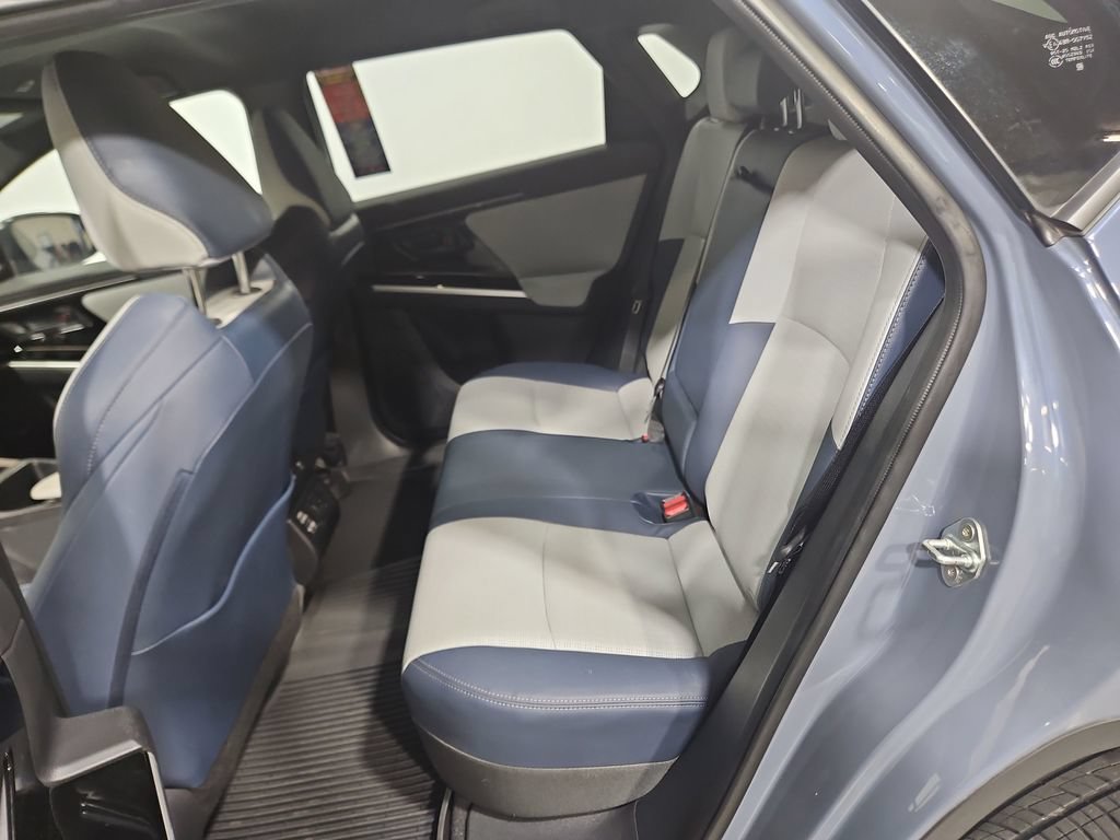 Certified 2025 Subaru Solterra w/ Limited Package AWD/4WD image 25