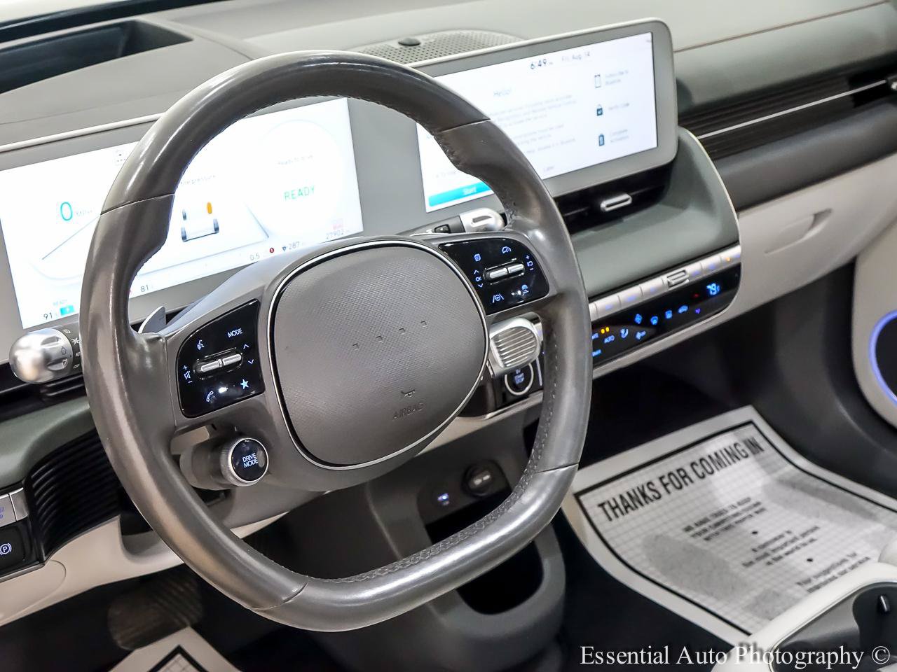 Used 2023 Hyundai Ioniq 5 Limited w/ Cargo Package AWD/4WD image 15
