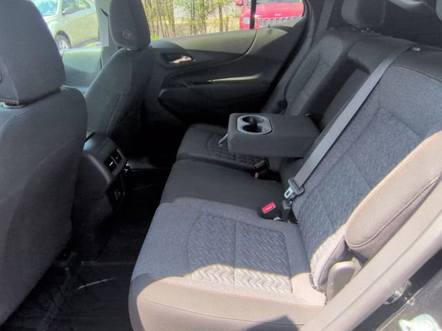 Used 2022 Chevrolet Equinox LT FWD image 24