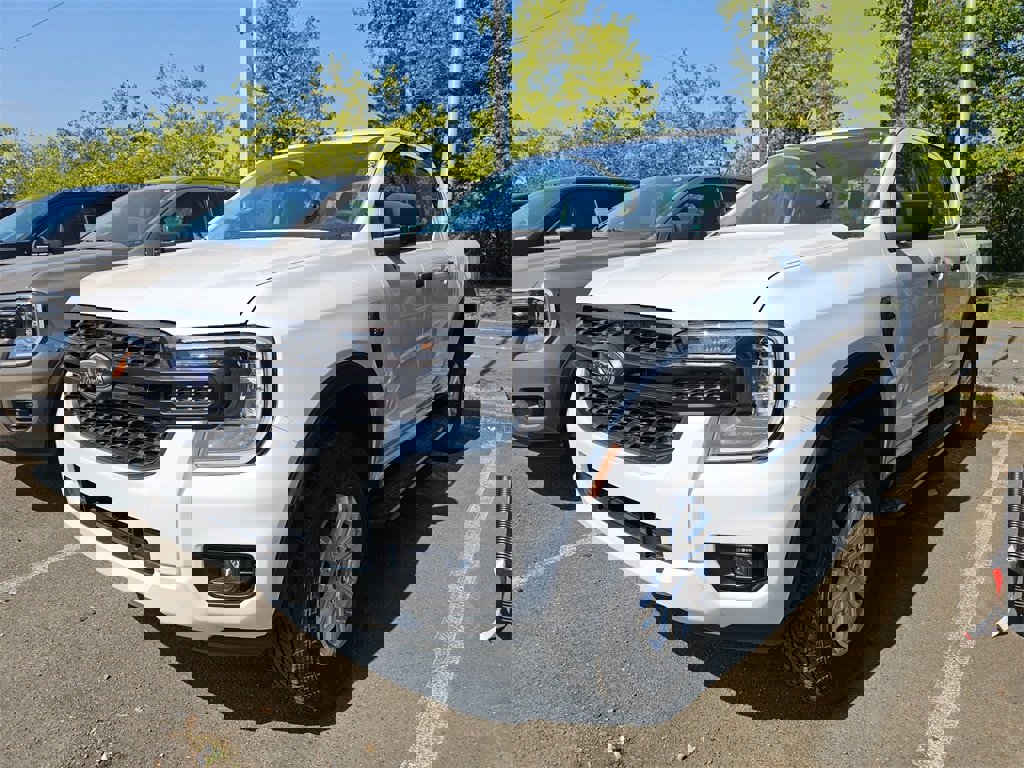 New 2025 Ford Ranger XL w/ Trailer Tow Package