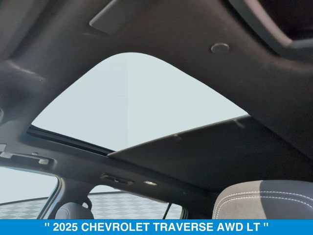 Used 2025 Chevrolet Traverse LT w/ Sun and Wheel Package AWD/4WD image 26