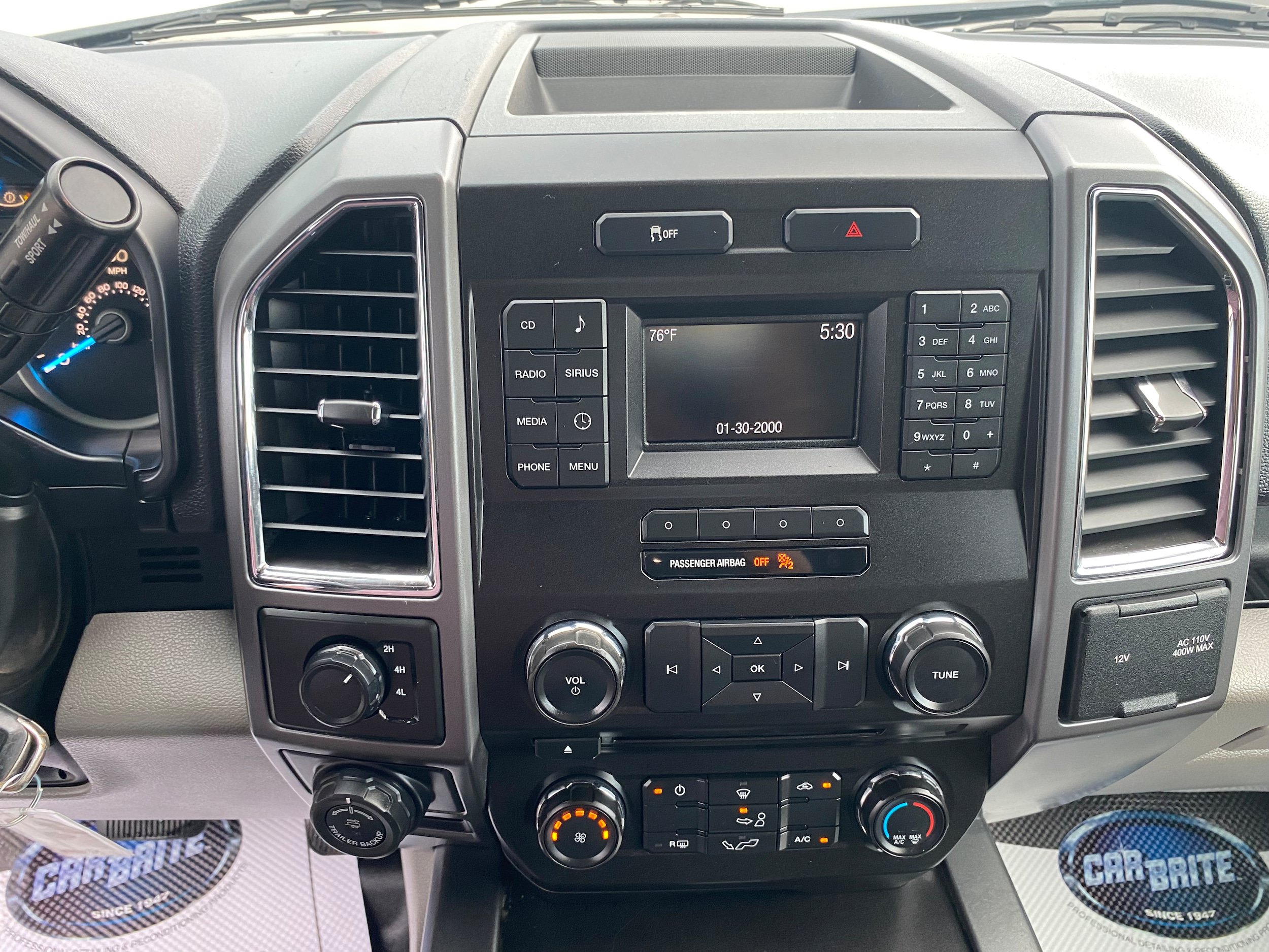 Used 2016 Ford F150 XLT w/ Equipment Group 301A Mid AWD/4WD image 13