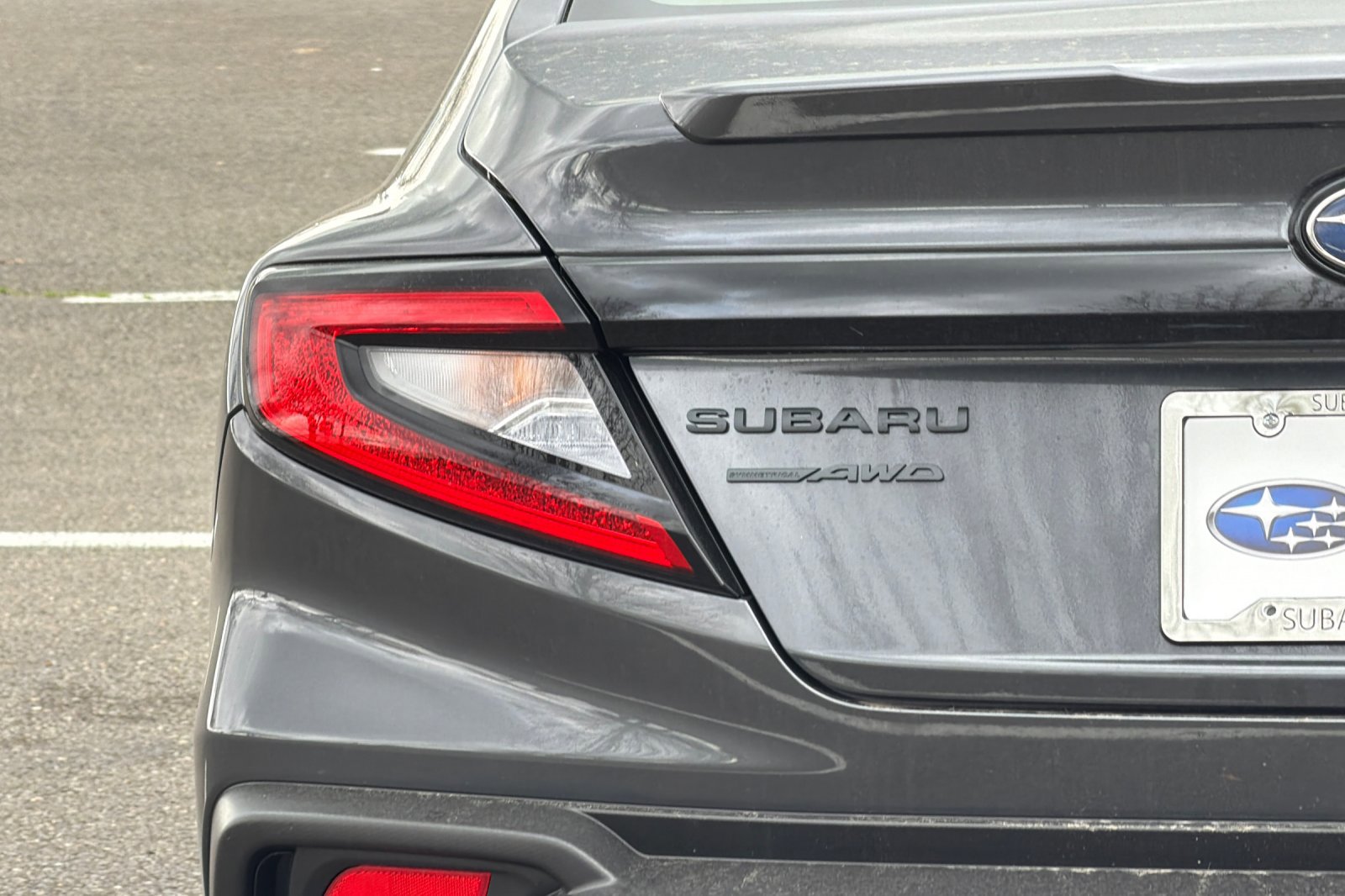 New 2026 Subaru WRX Premium image 25