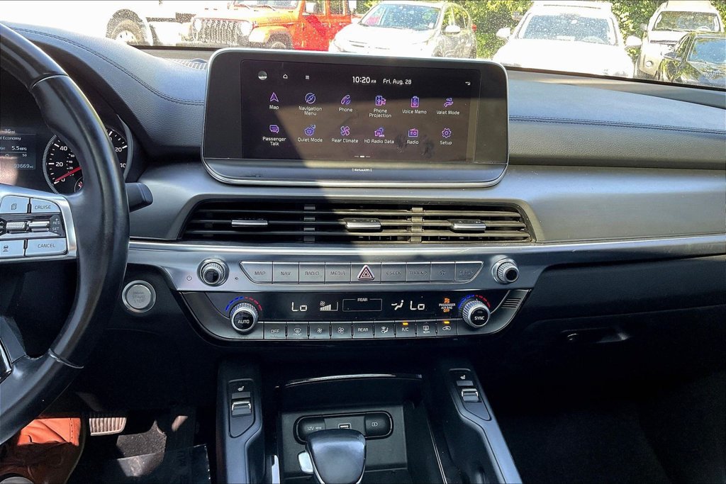 Used 2022 Kia Telluride S FWD image 15