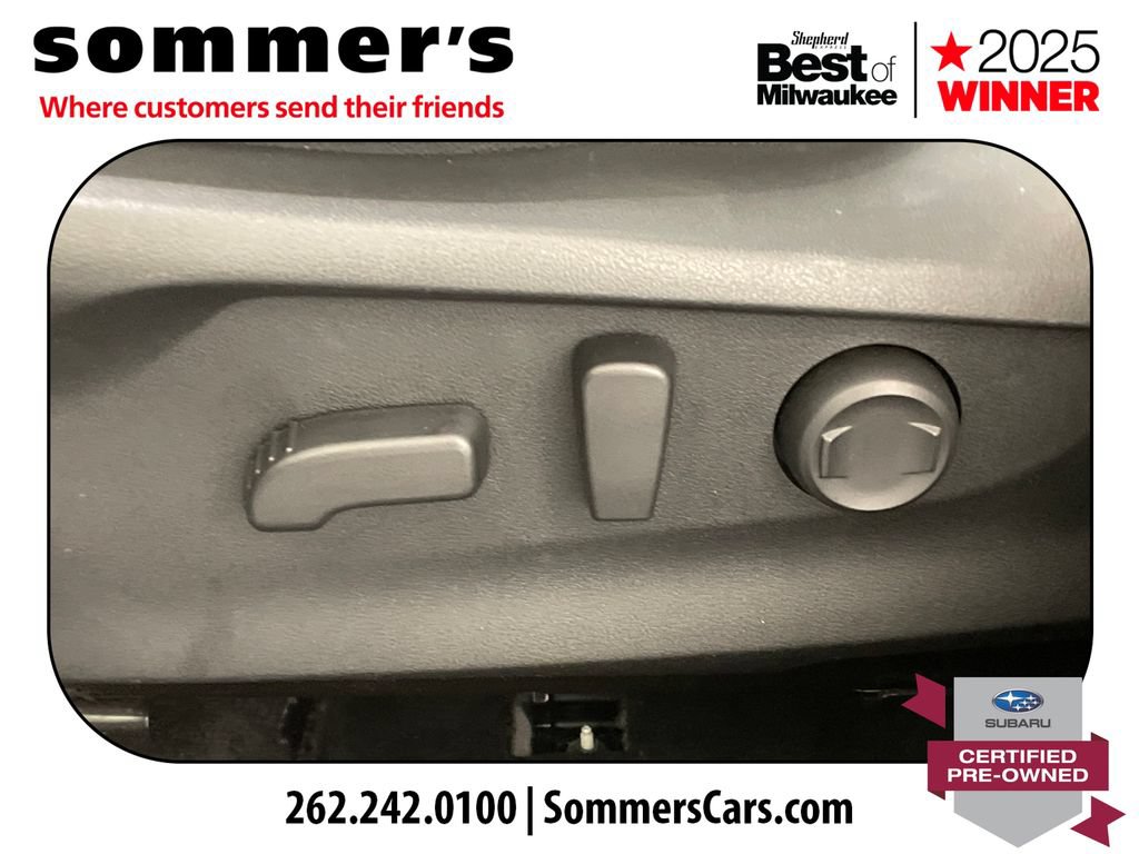 Certified 2024 Subaru Forester Sport AWD/4WD image 11