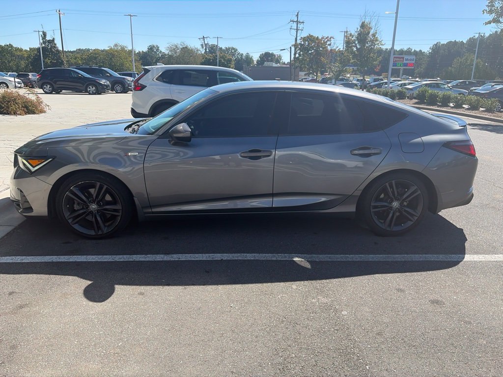 Used 2023 Acura Integra A-Spec FWD image 14