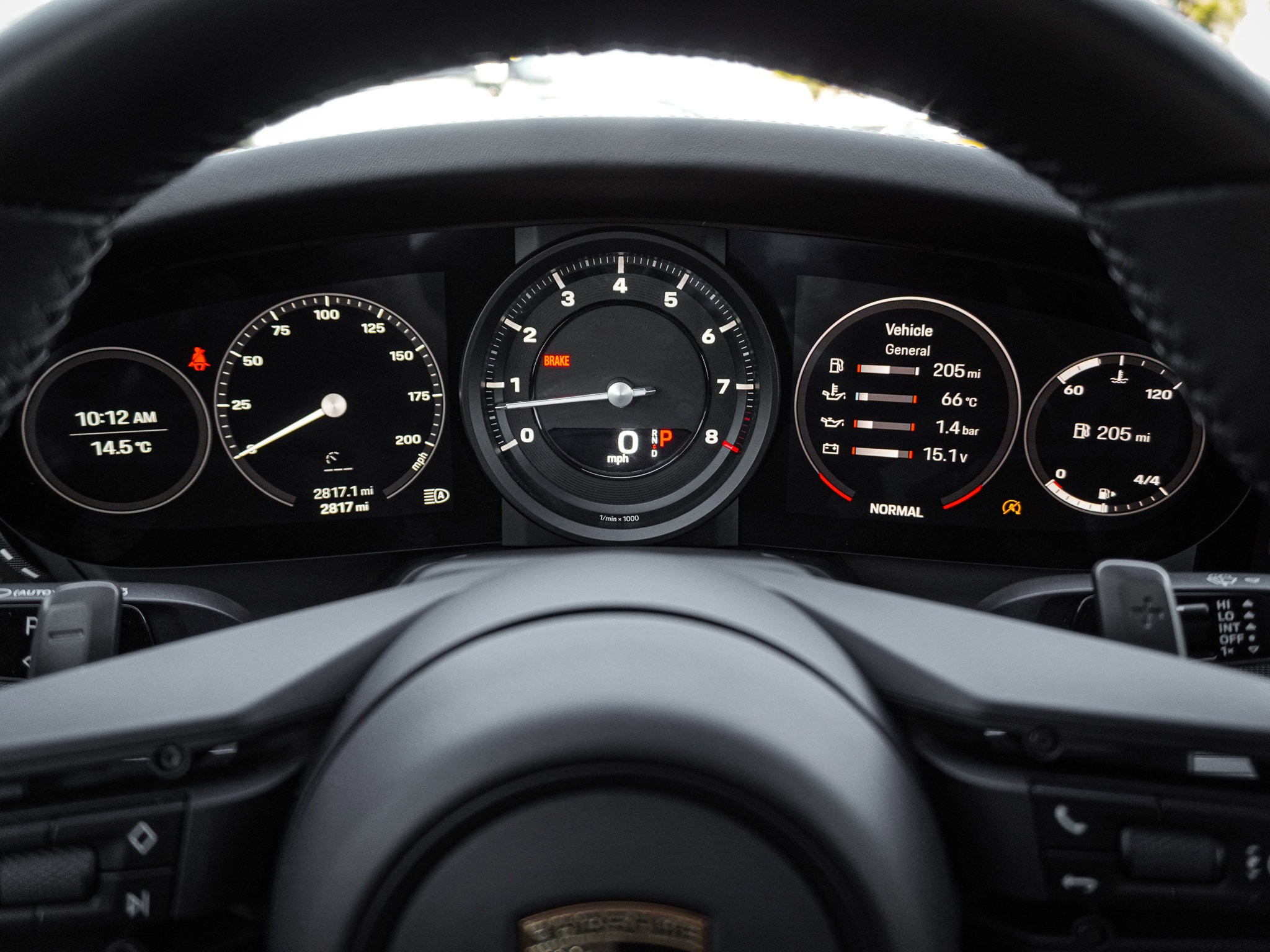 Used 2024 Porsche 911 Carrera S w/ Sport Package image 24