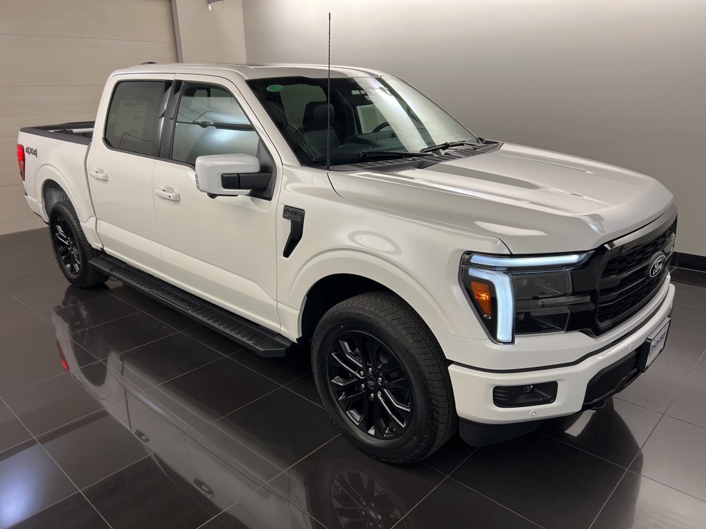 New 2025 Ford F150 Lariat
