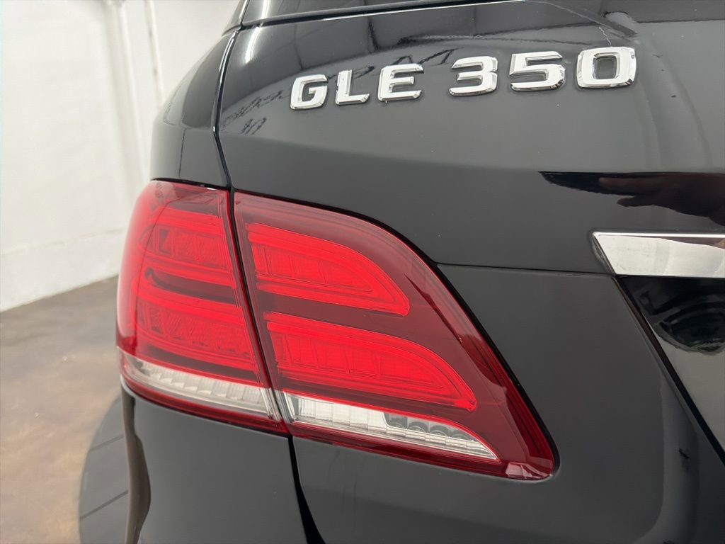 Used 2016 Mercedes-Benz GLE 350 image 9