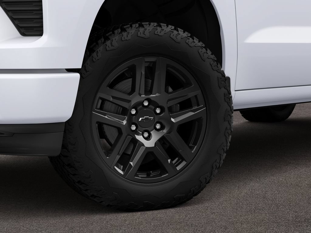 New 2026 Chevrolet Silverado 1500 RST w/ Z71 Off-Road Package AWD/4WD image 4