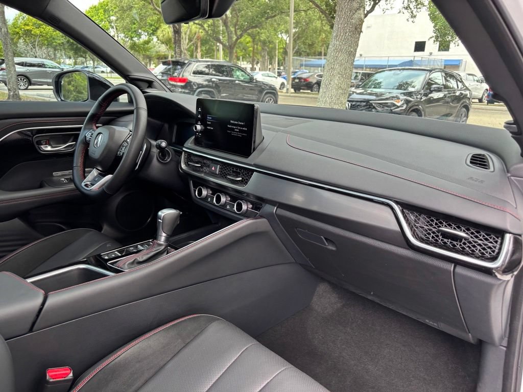 Used 2025 Acura ADX A-Spec w/ Advance Package AWD/4WD image 6