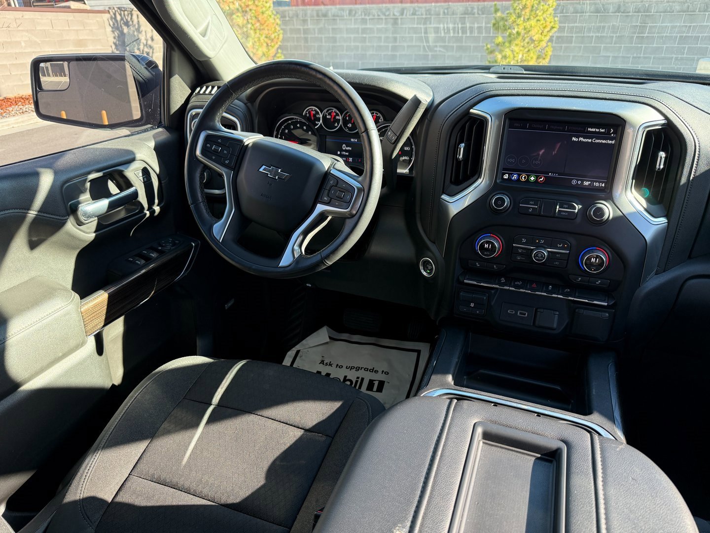 Used 2021 Chevrolet Silverado 1500 LT Trail Boss w/ Convenience Package II image 35