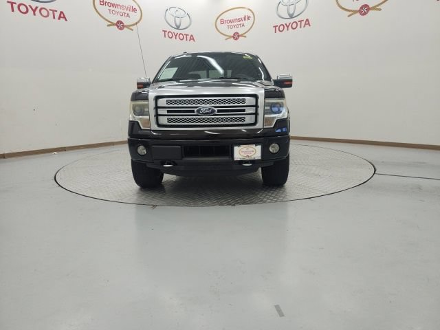 Used 2014 Ford F150 Platinum AWD/4WD image 4