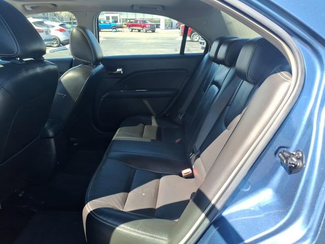 Used 2010 Ford Fusion SEL FWD image 8