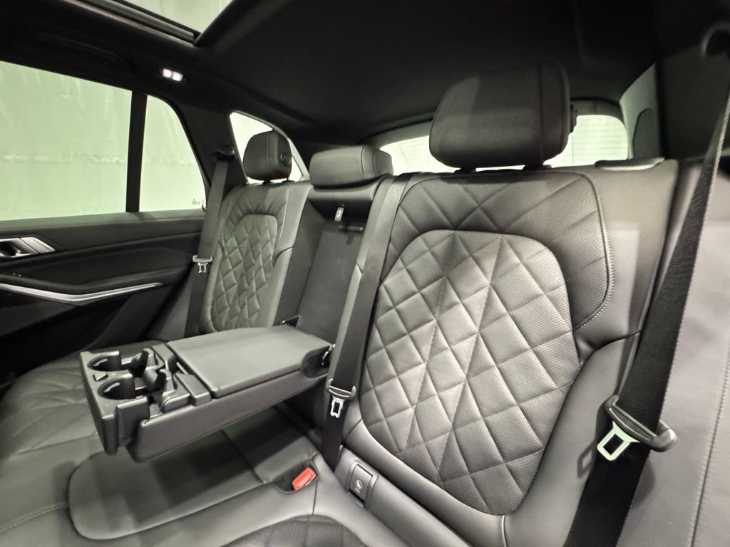 Used 2026 BMW X5 M60i w/ Climate Comfort Package AWD/4WD image 22