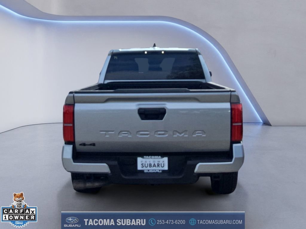 Used 2025 Toyota Tacoma TRD Off-Road image 4