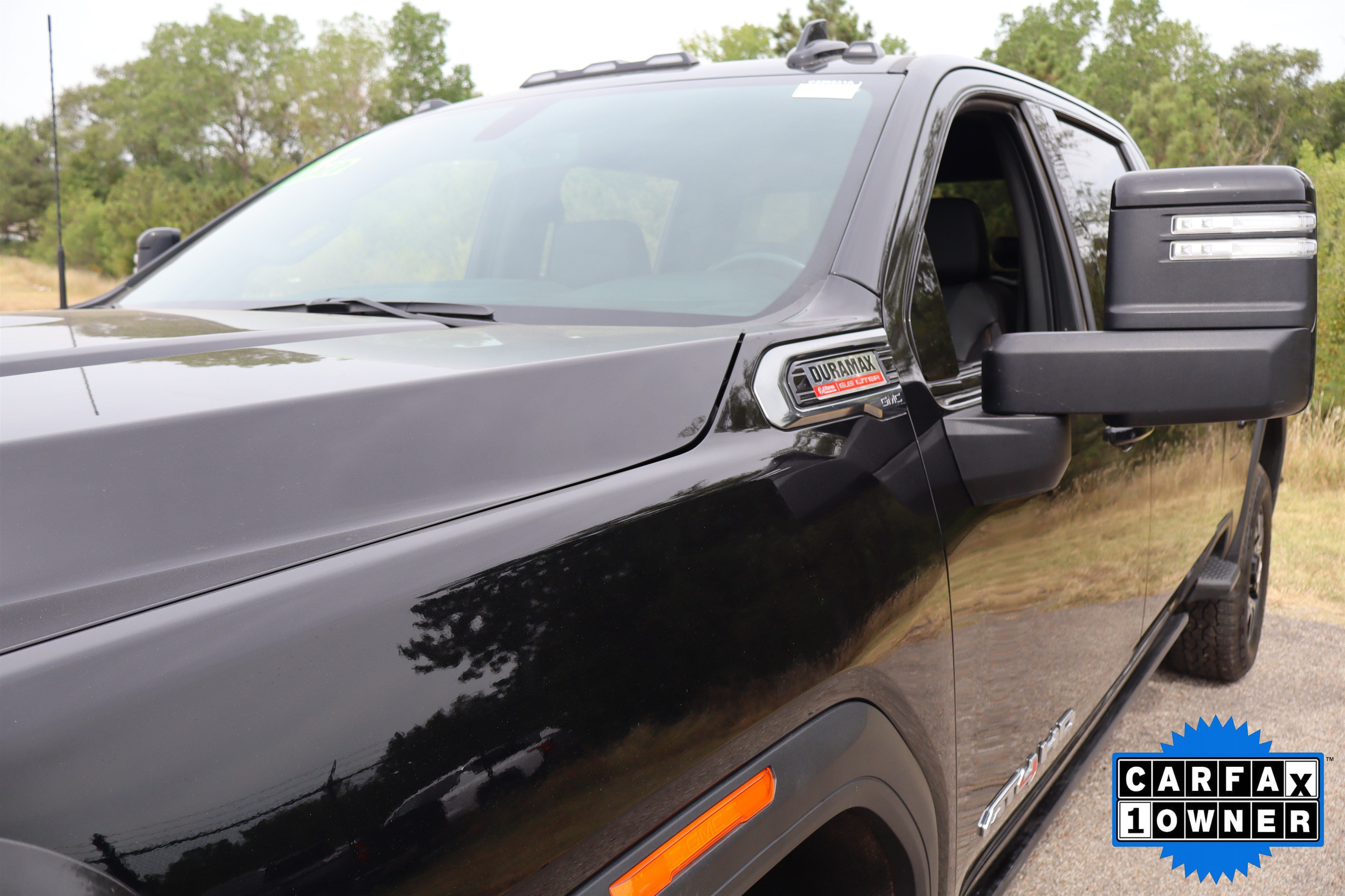 Used 2022 GMC Sierra 2500 AT4 w/ Gooseneck/5TH Wheel Package AWD/4WD image 13