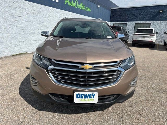 Used 2018 Chevrolet Equinox Premier FWD image 8