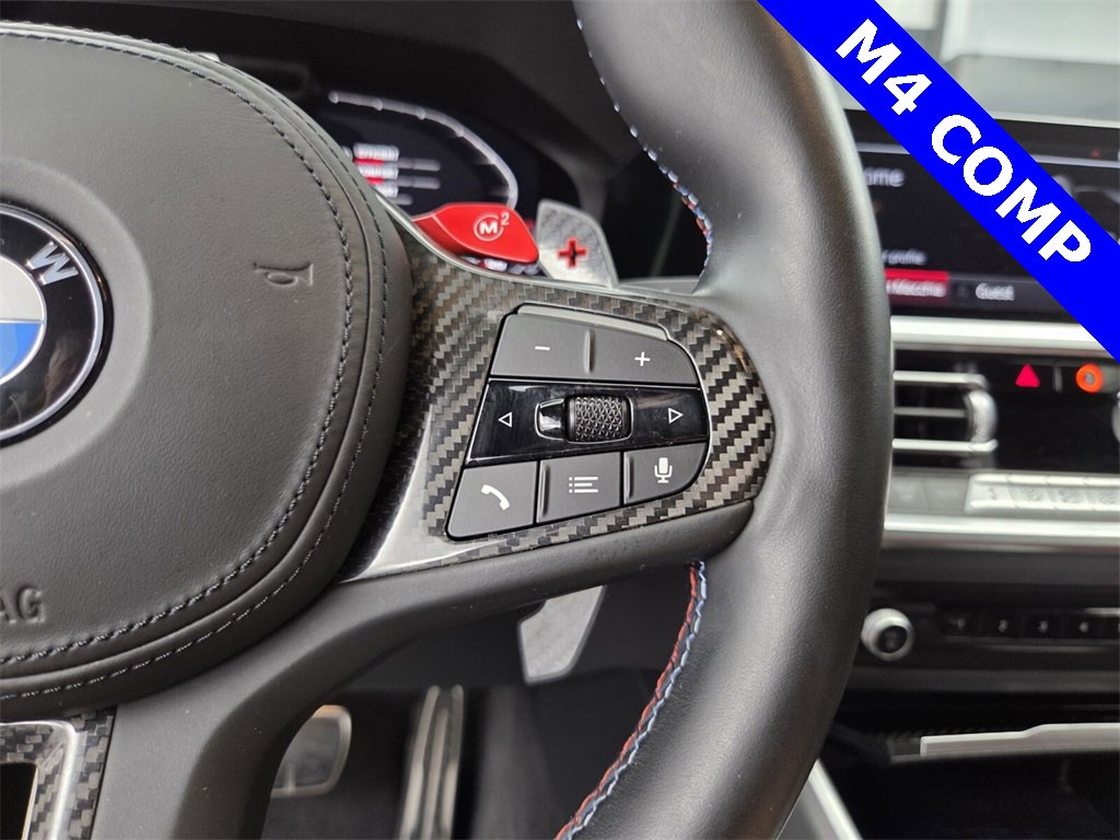 Used 2023 BMW M4 Competition w/ M Carbon Exterior Package image 31
