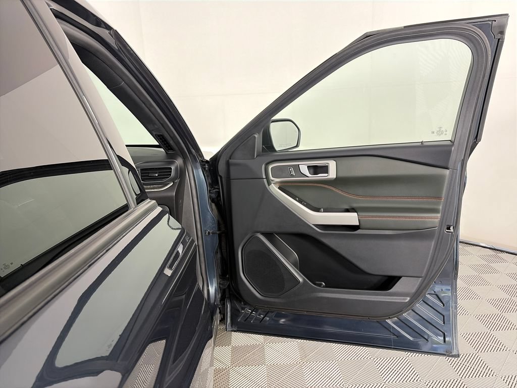 Certified 2022 Ford Explorer Timberline AWD/4WD image 31