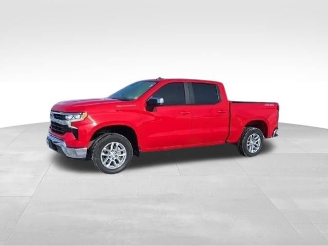 Used 2023 Chevrolet Silverado 1500 LT AWD/4WD image 11