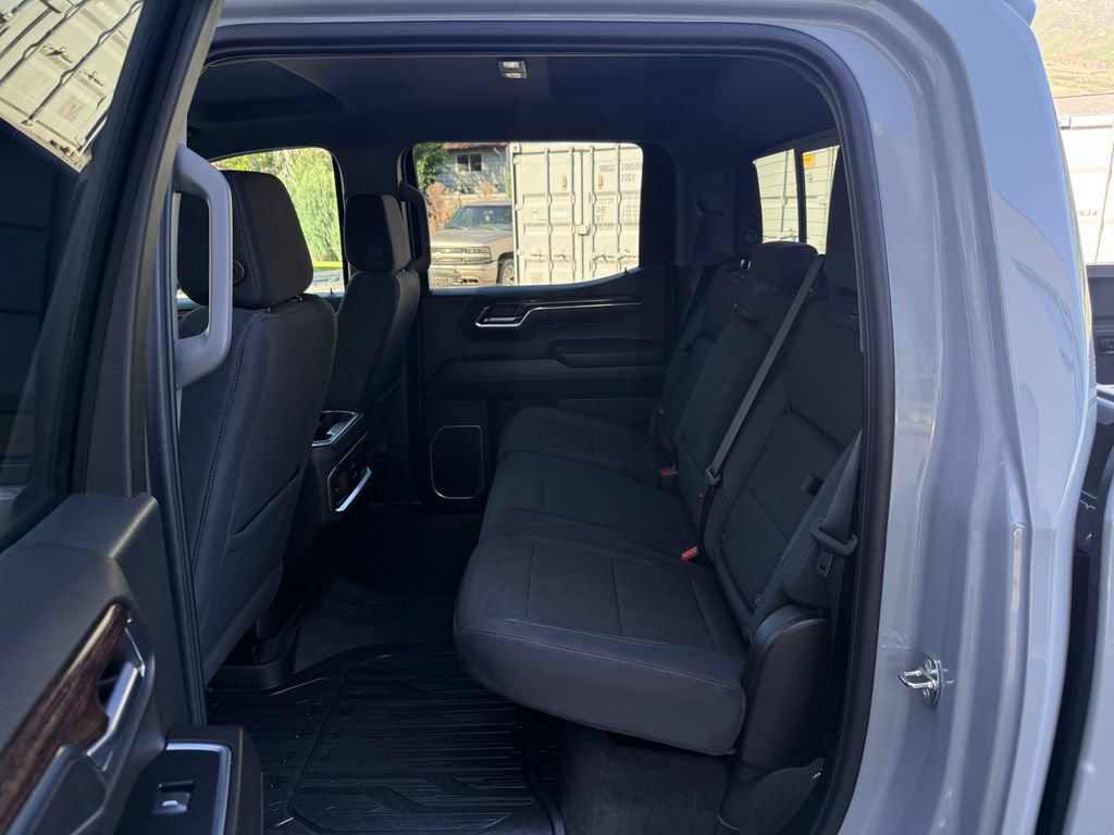 Used 2024 GMC Sierra 1500 Elevation w/ Preferred Package AWD/4WD image 34