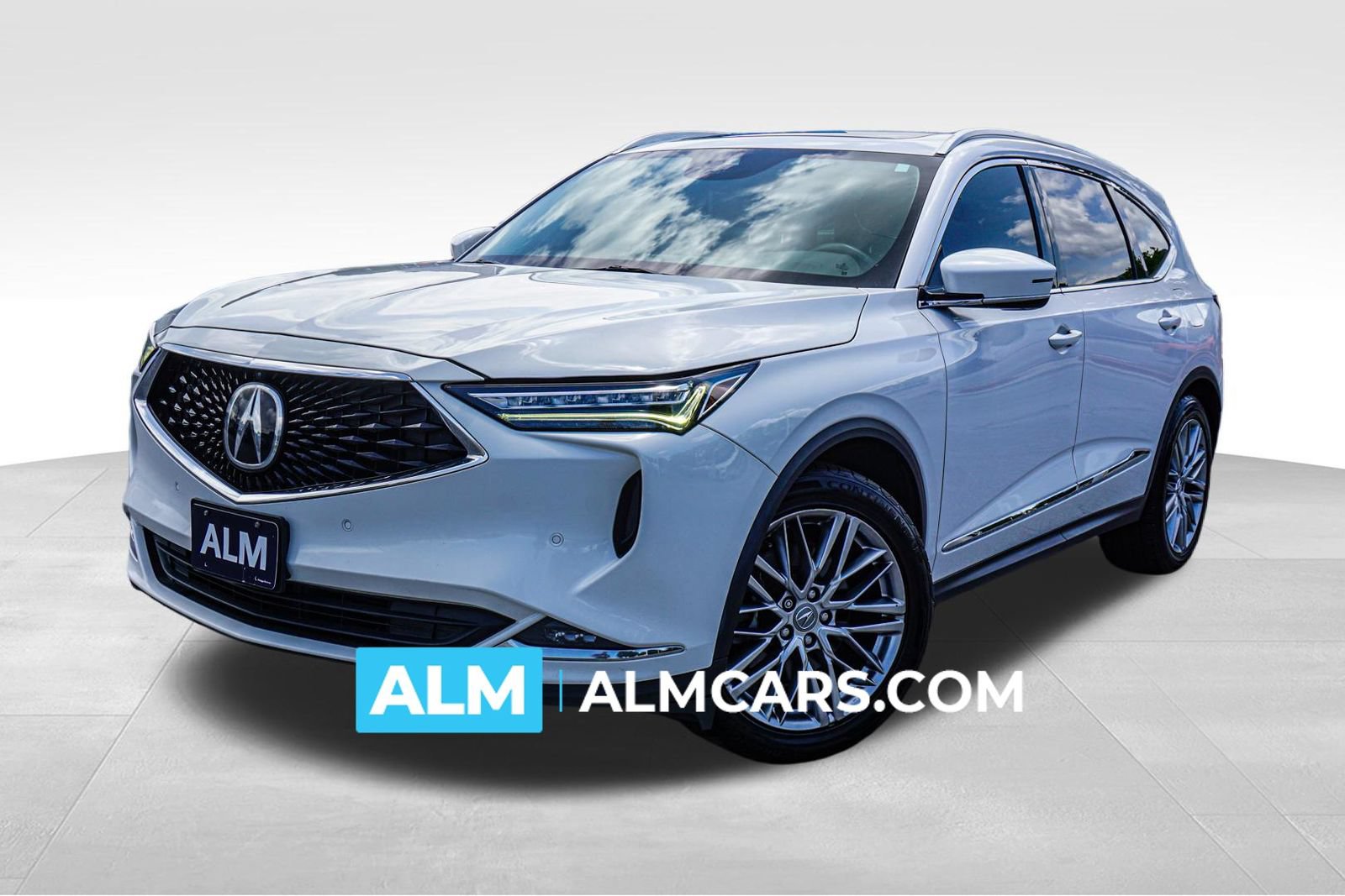 Used 2023 Acura MDX w/ Advance Package