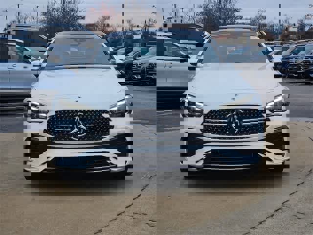 New 2026 Mercedes-Benz CLE 300 4MATIC Coupe image 4