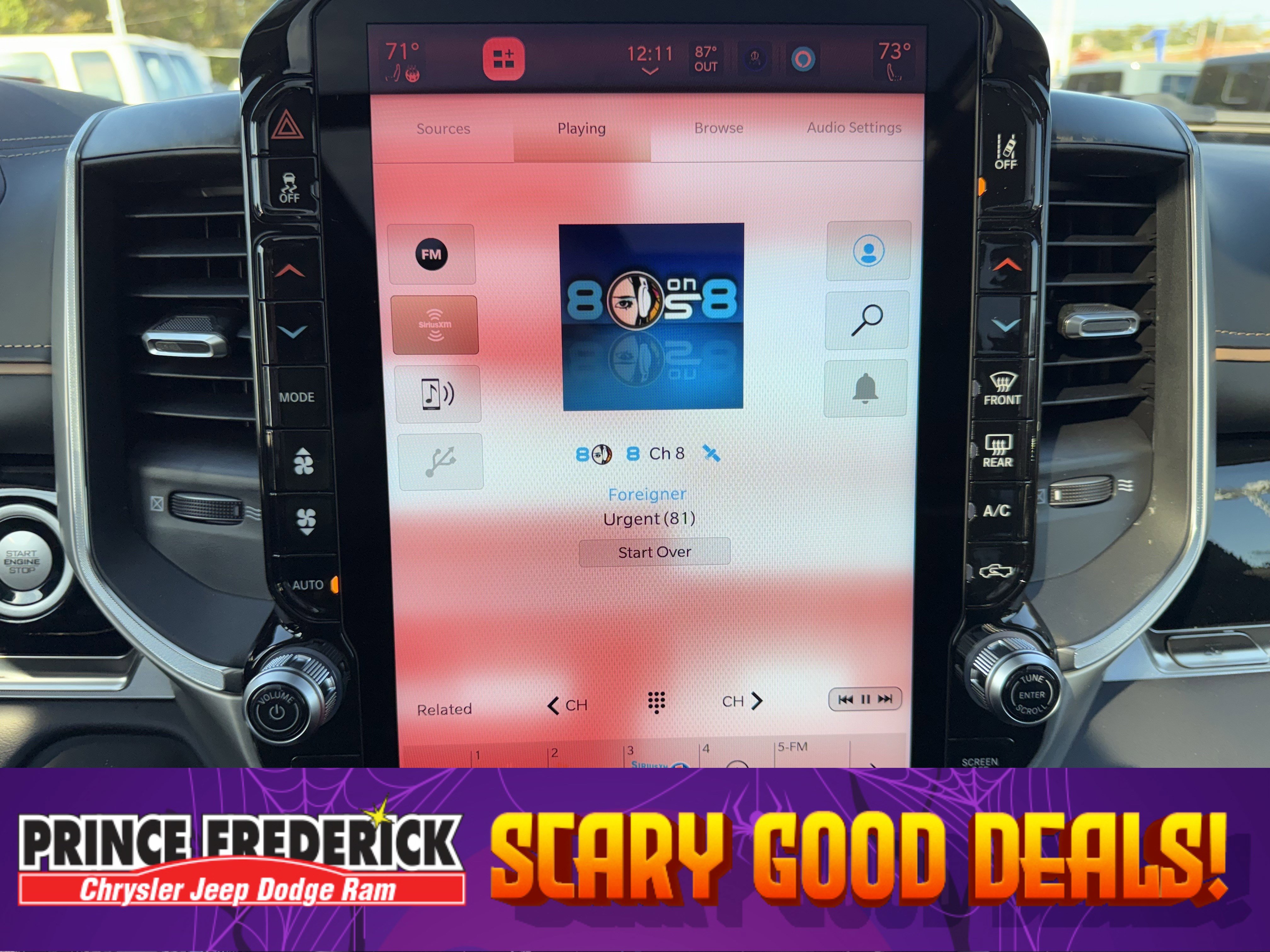 New 2026 RAM 1500 Tungsten image 26