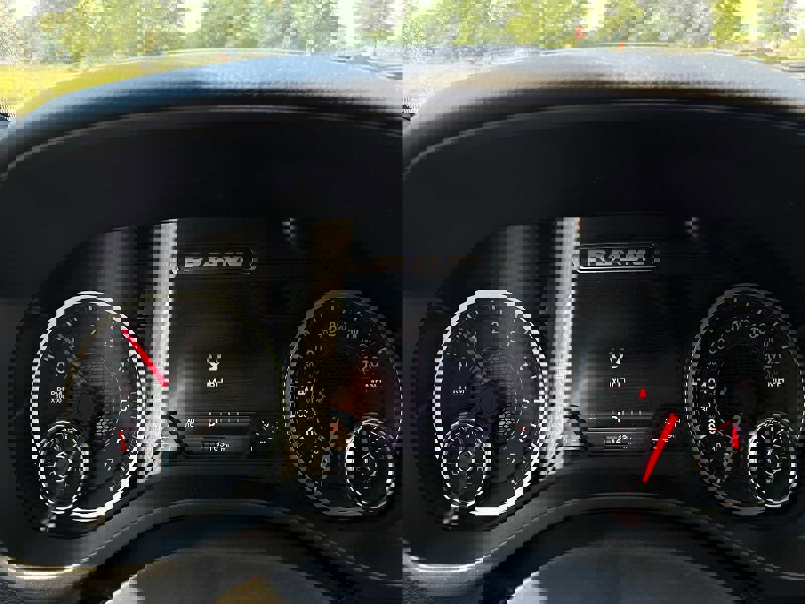 New 2026 RAM 1500 Big Horn image 36