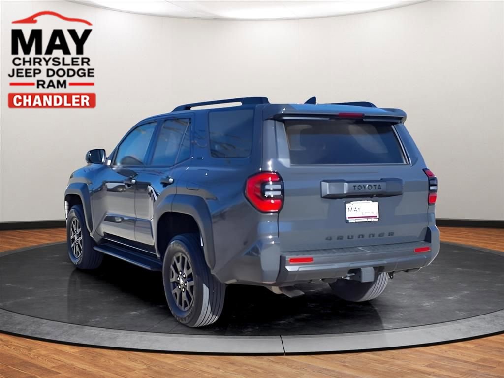 Used 2025 Toyota 4Runner SR5 image 16