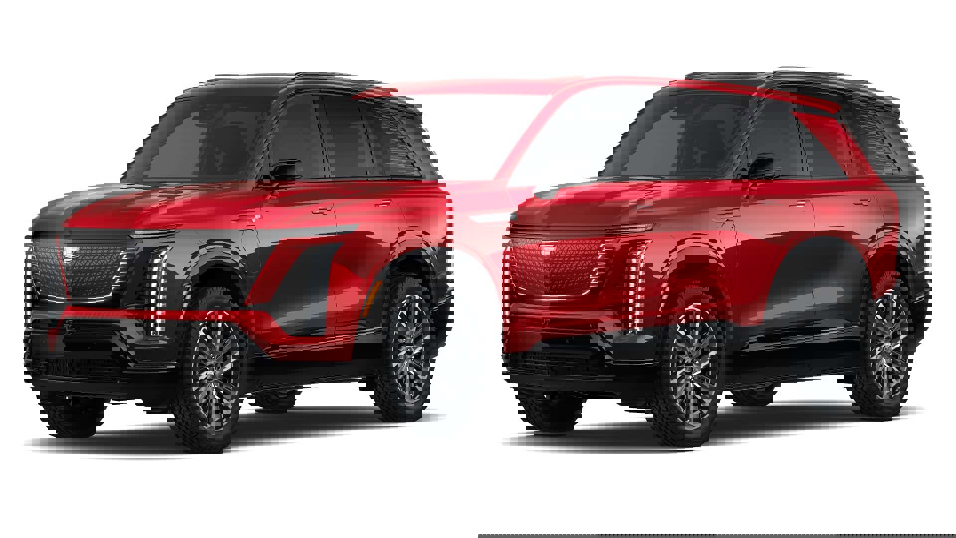 New 2026 Cadillac Vistiq Sport image 25