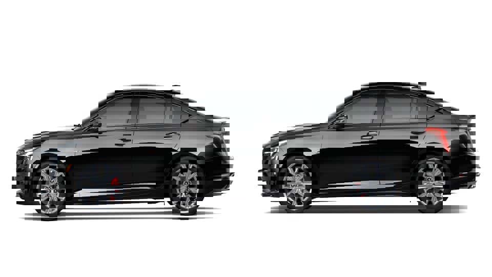 New 2026 Cadillac CT5 V image 5