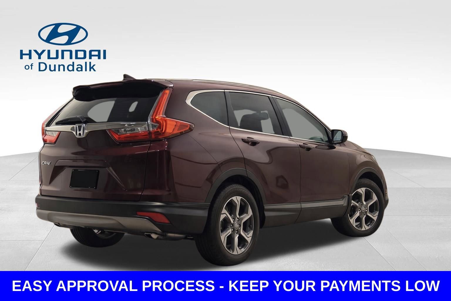 Used 2019 Honda CR-V EX image 3