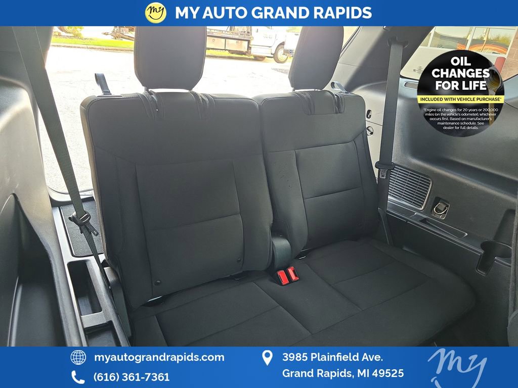 Used 2020 Ford Explorer XLT w/ Comfort Package image 22