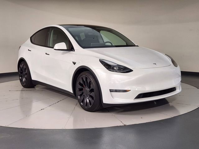 Used 2024 Tesla Model Y Performance image 7