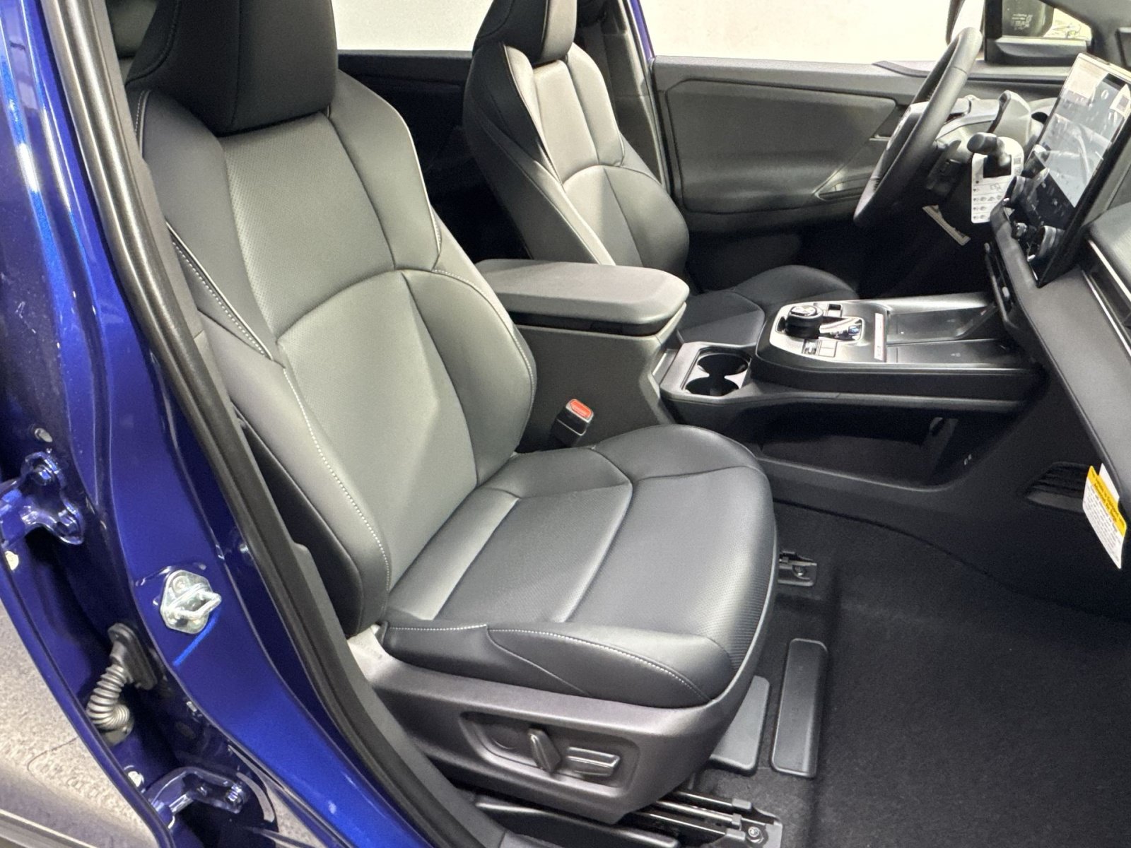New 2026 Toyota bZ Woodland AWD/4WD image 36