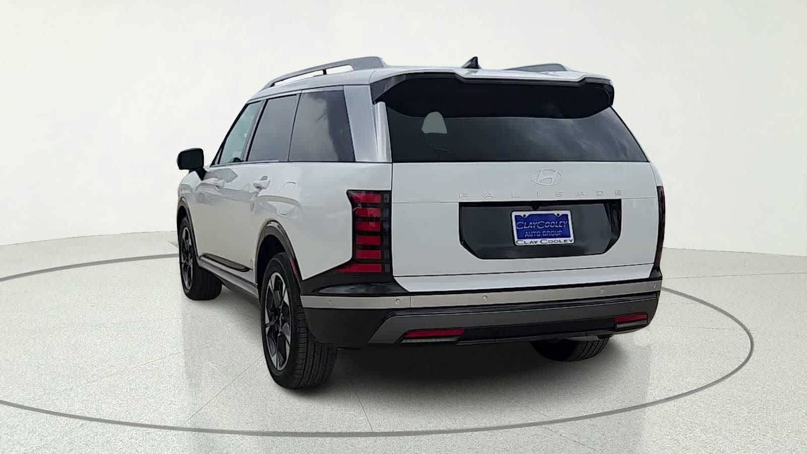 New 2026 Hyundai Palisade Limited FWD image 6