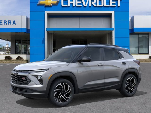 New 2026 Chevrolet TrailBlazer RS w/ Convenience Package AWD/4WD image 2