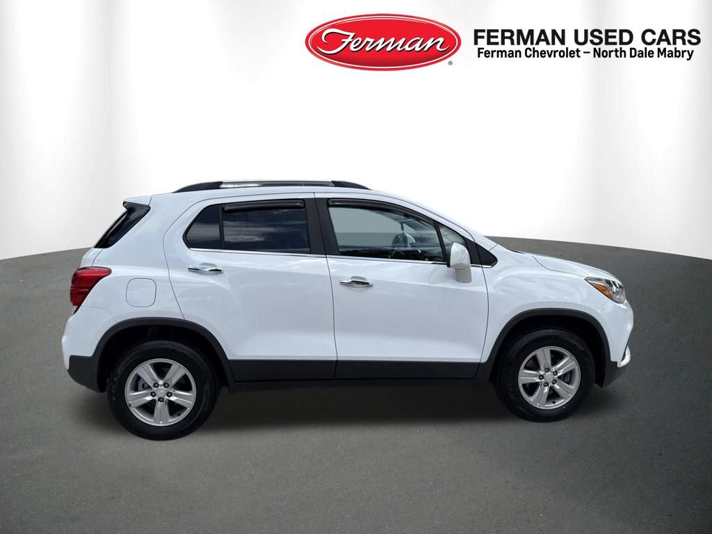 Used 2020 Chevrolet Trax LT w/ Driver Confidence Package AWD/4WD image 9