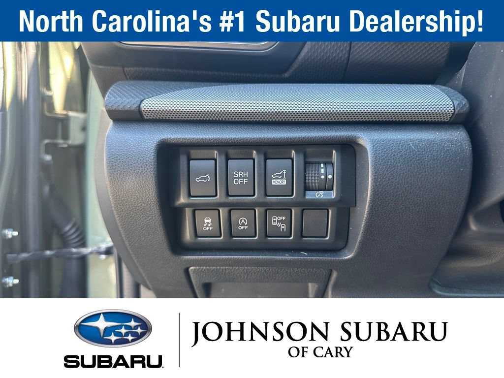 Used 2019 Subaru Forester Limited w/ Popular Package #3 AWD/4WD image 17