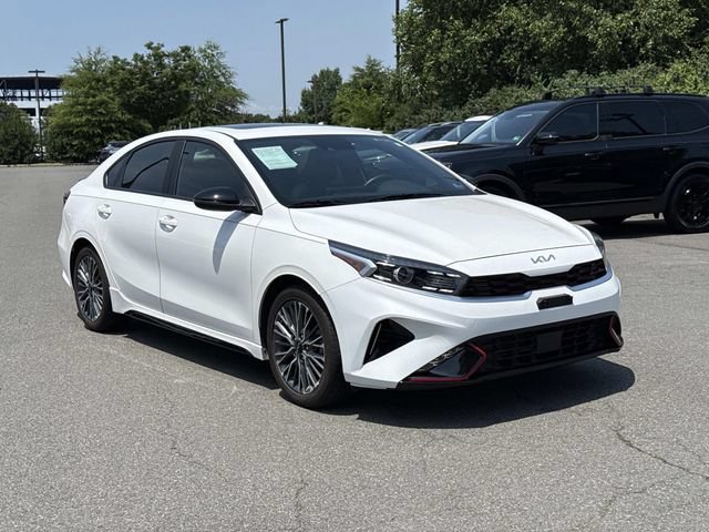 Used 2023 Kia Forte GT-Line w/ GT-Line Premium Package