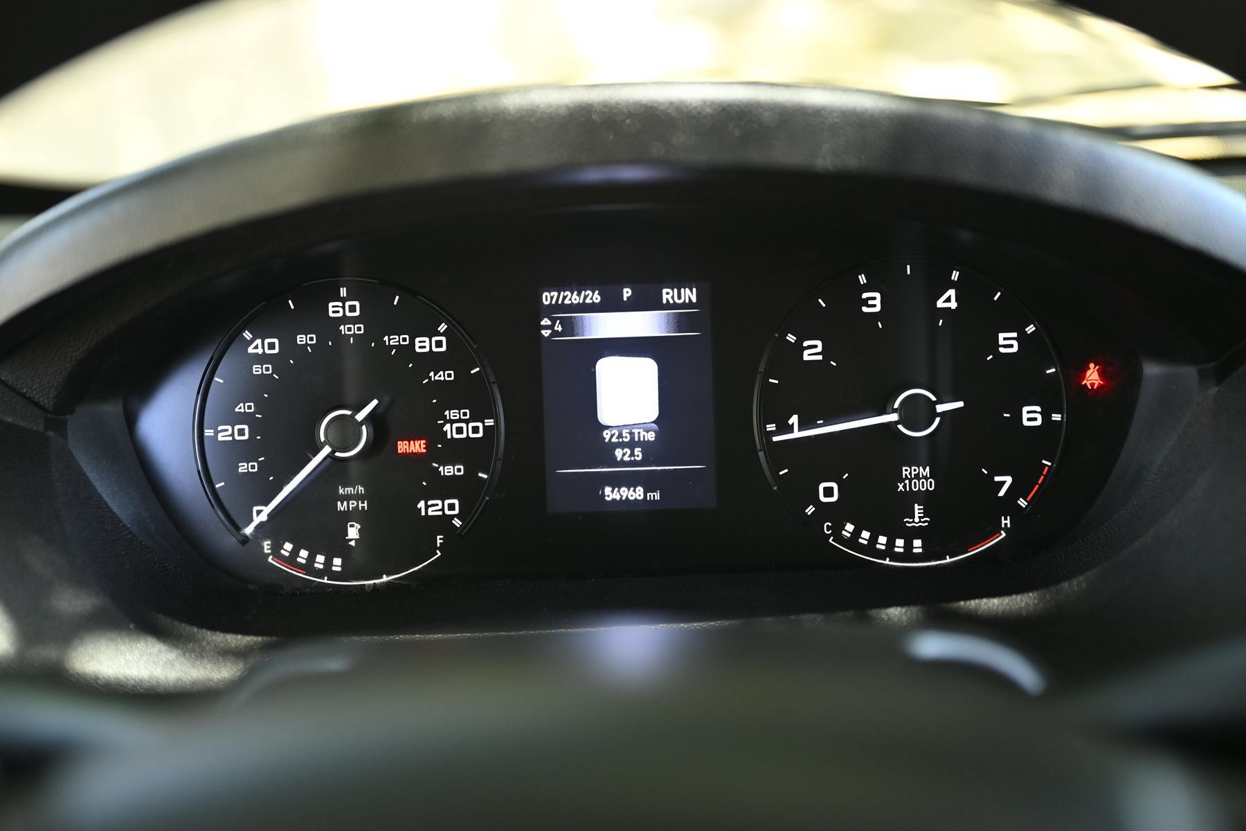 Used 2023 RAM ProMaster 2500 FWD image 21
