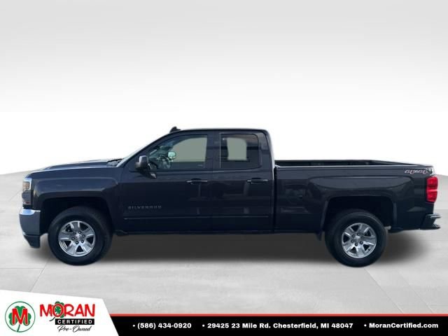 Used 2016 Chevrolet Silverado 1500 LT w/ All Star Edition AWD/4WD image 2