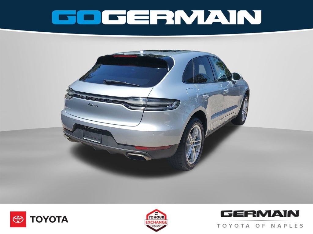 Used 2020 Porsche Macan AWD/4WD image 8