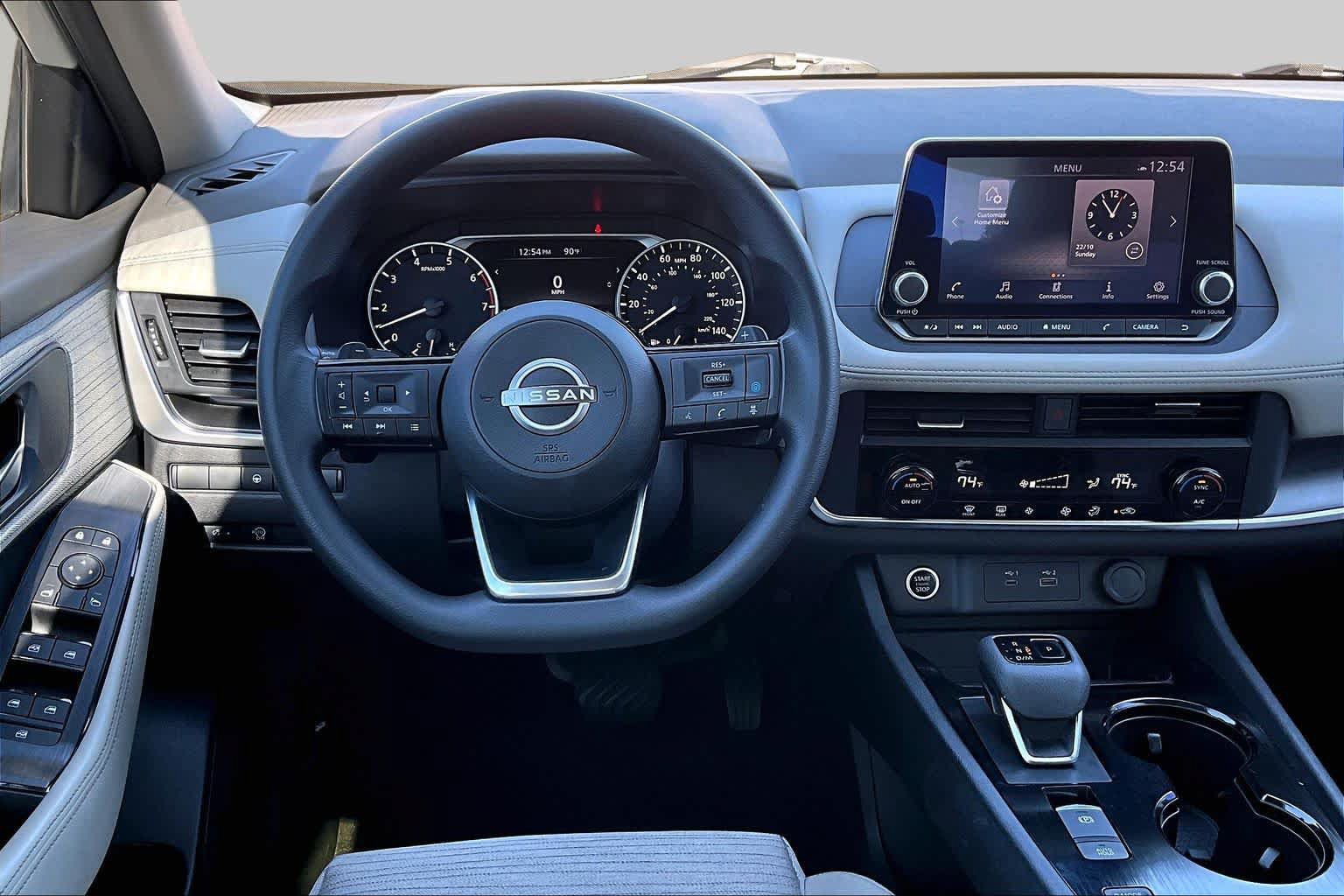 Certified 2023 Nissan Rogue SV FWD image 6