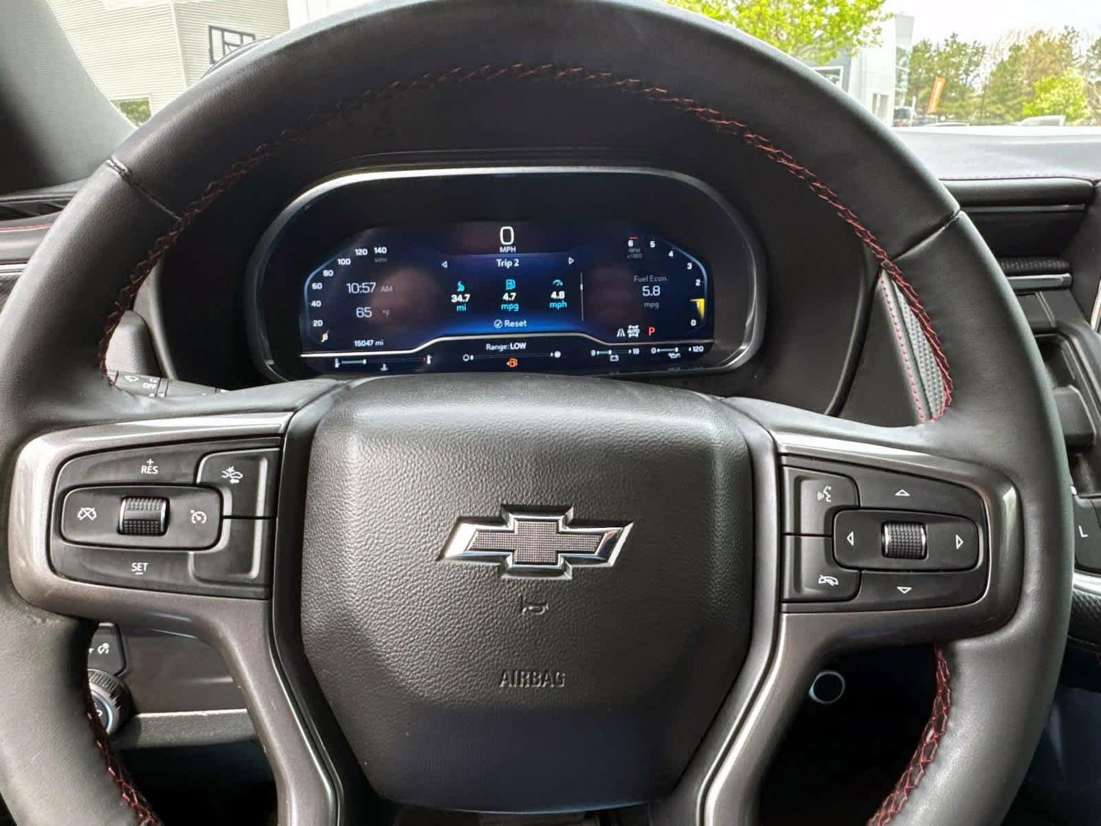 Used 2024 Chevrolet Tahoe RST AWD/4WD image 20