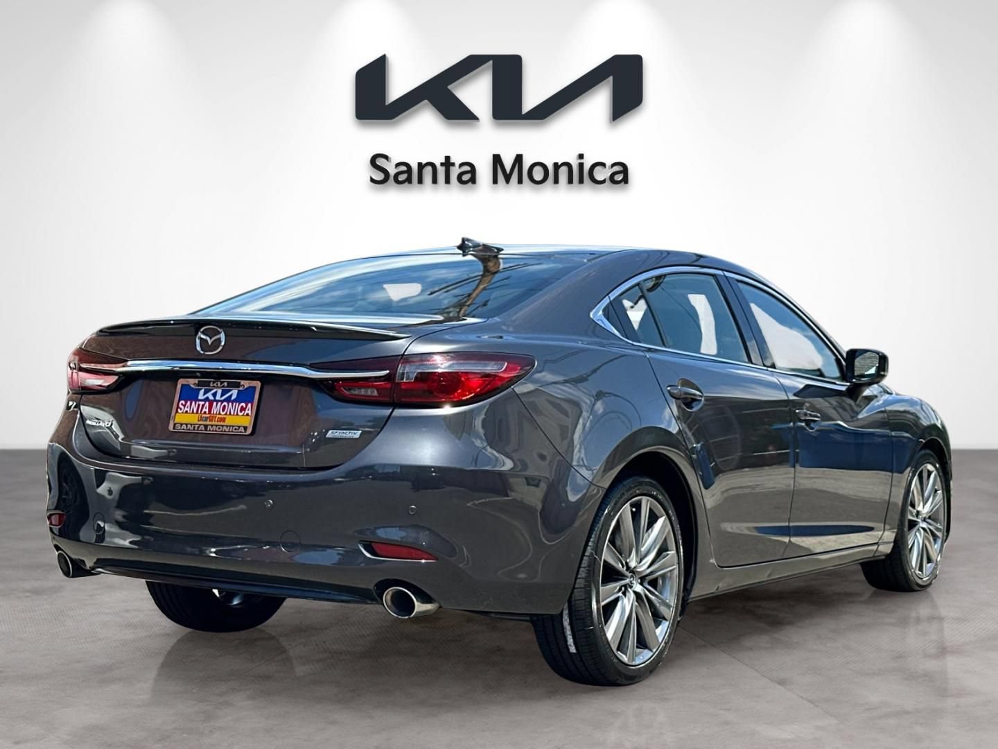 Used 2018 MAZDA MAZDA6 Signature FWD image 7