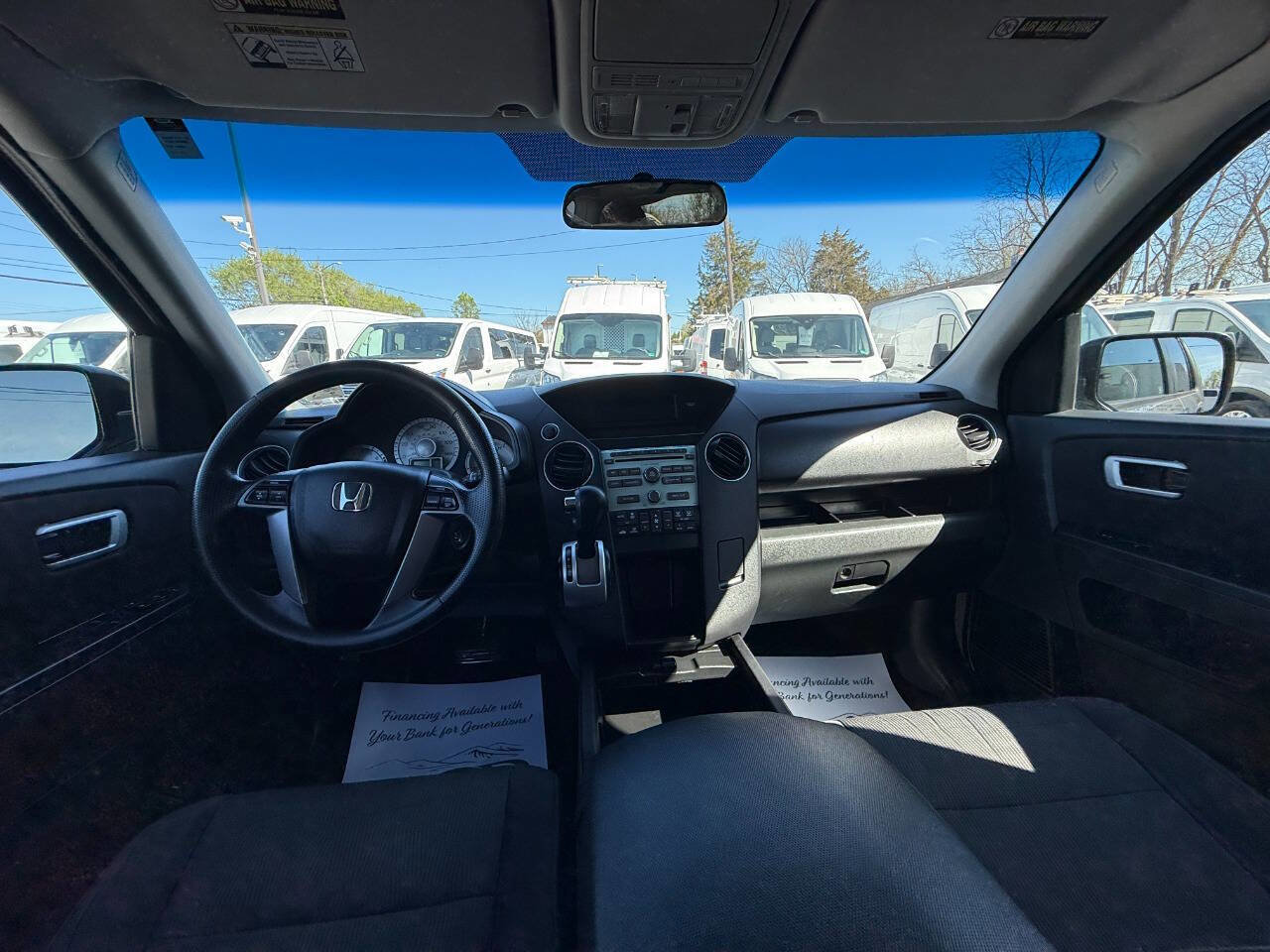 Used 2011 Honda Pilot EX image 25